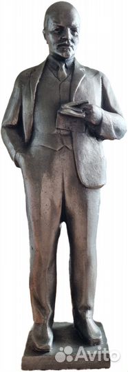 Статуэтка Ленин, 70х годов