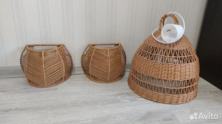 Абажуры дизайнерские