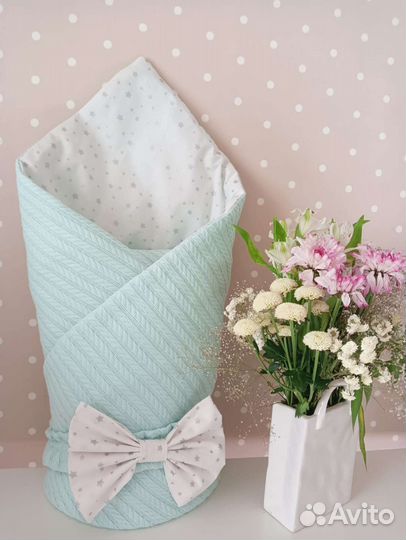 Конверт на выписку