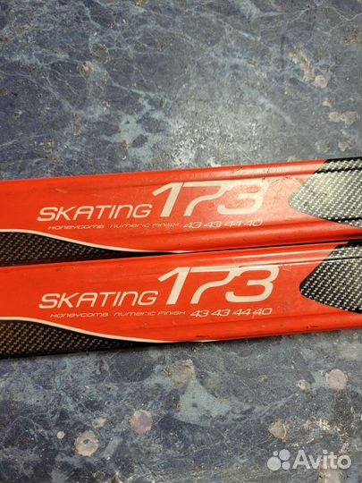 Беговые лыжи Rossignol S2 173