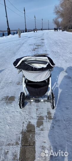 Коляска tutis 3 в 1