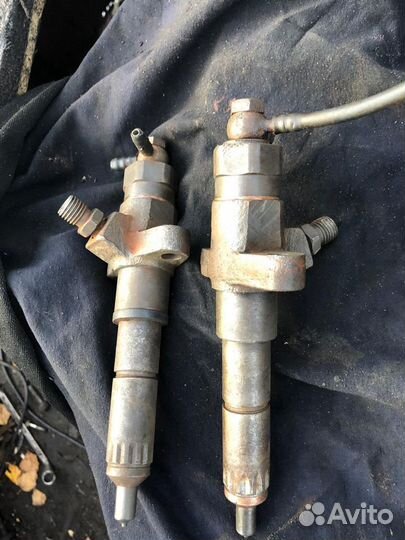 Dongfeng 1062 форсунка б.у