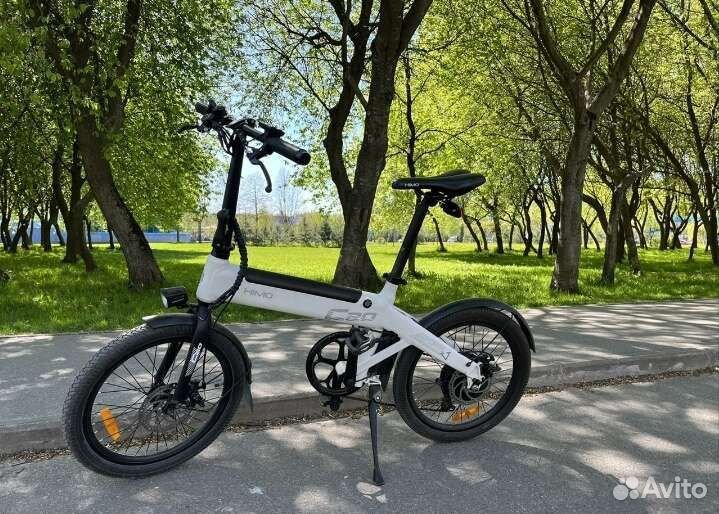 Электровелосипед Xiaomi himo c20