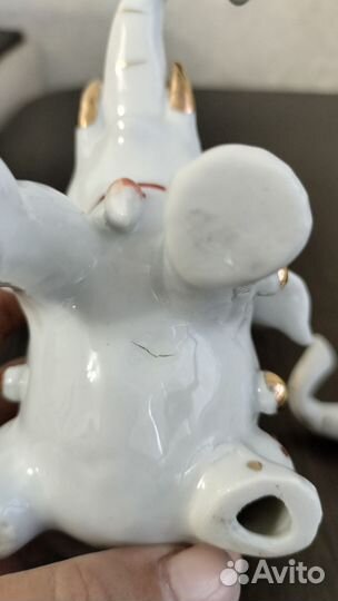 Статуэтки слоники