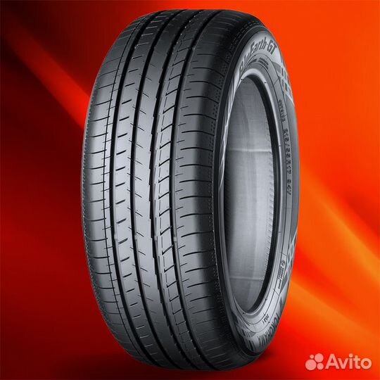 Yokohama BluEarth-GT AE-51 215/55 R17 94W