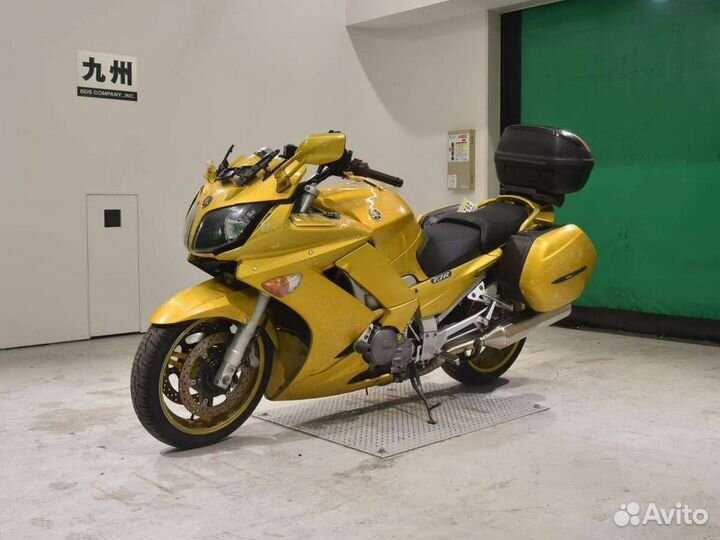 Yamaha FJR 1300 2007