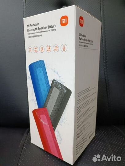 Bluetooth колонки Xiaomi, Tronsmart