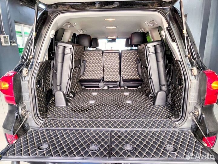 Супер прочные автомобильные коврики газ Волга 3110