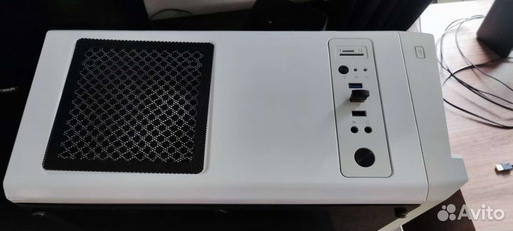 Мощный игровой компьютер