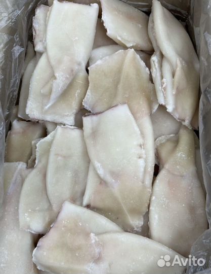 Рыба мясо опт