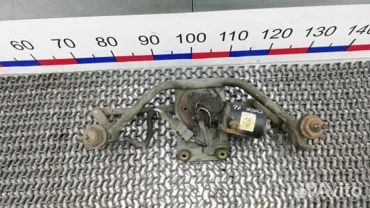 Механизм стеклоочистителя renault espace 3 (DSE14J