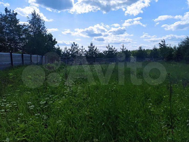 Участок 12 сот. (ИЖС)