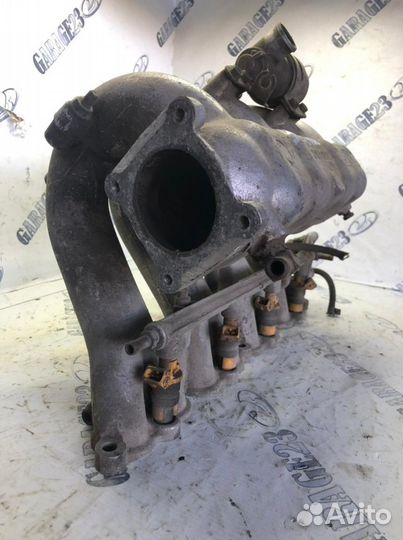 Коллектор впускной Волга змз 406