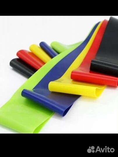 Резинка для фитнеса