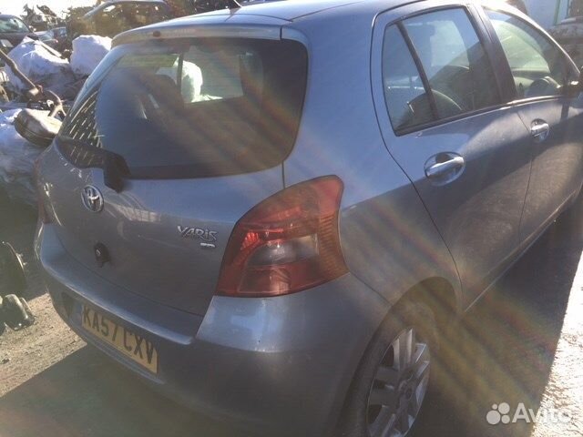 Разбор на запчасти Toyota Yaris