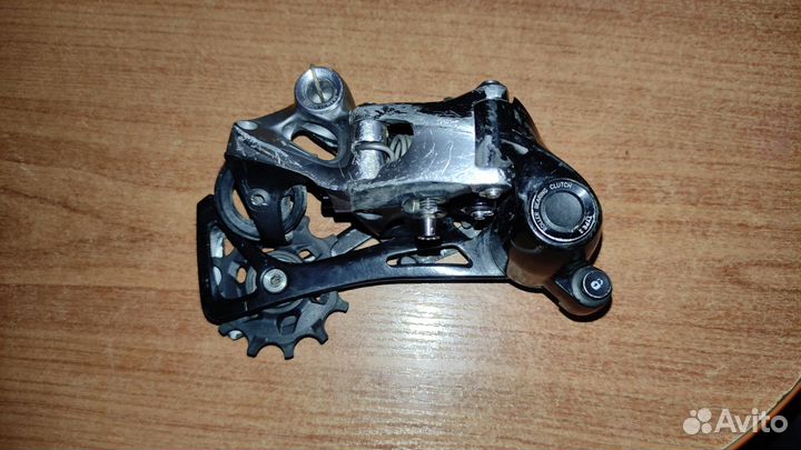 Трансмиссия Sram 11ск XX1/X01