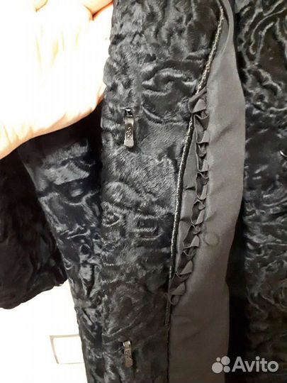 Шуба каракульча Еgo(Греция) оригинал