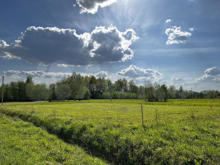 Участок 8,3 сот. (ИЖС)