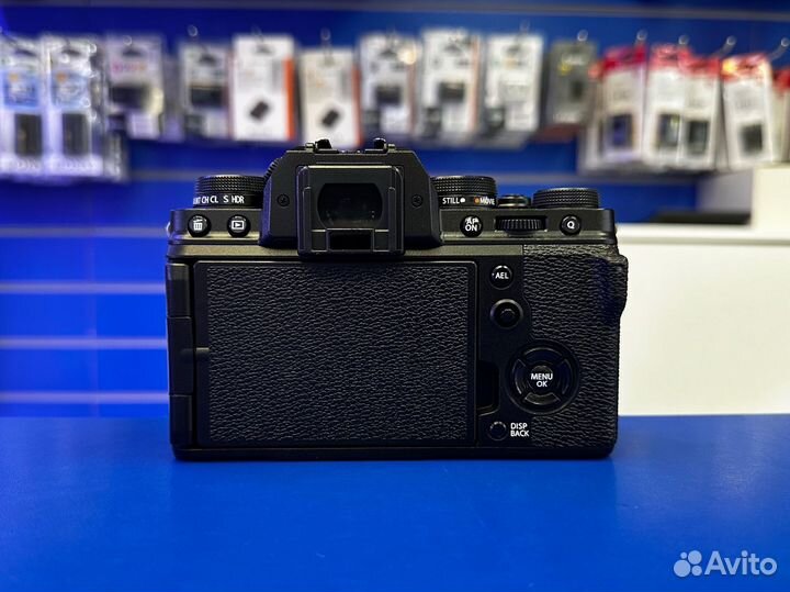 Fujifilm X-T4 Body (гарантия,чек) /id-6694