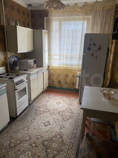 3-к. квартира, 61 м², 5/9 эт.