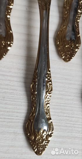 Именная чайная ложка