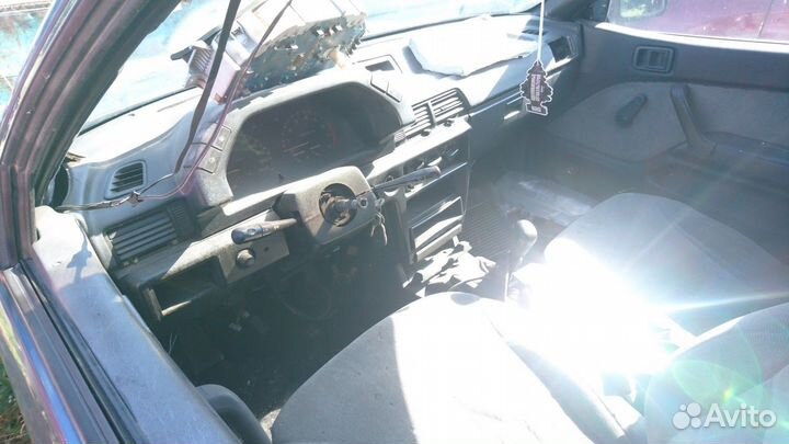 Mitsubishi Lancer, 1990