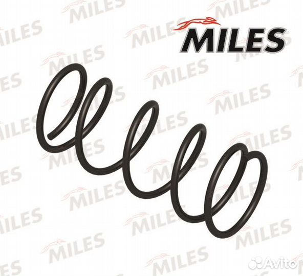 Пружина miles DB43016