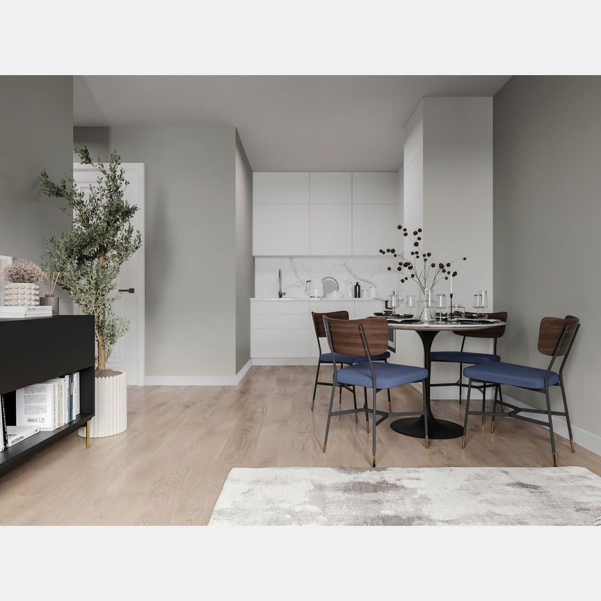 2-к. апартаменты, 64,4 м², 17/23 эт.