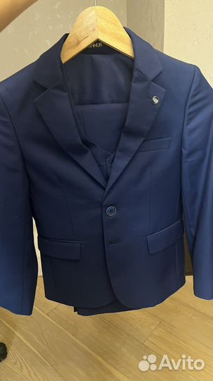 Костюм школьный для мальчика