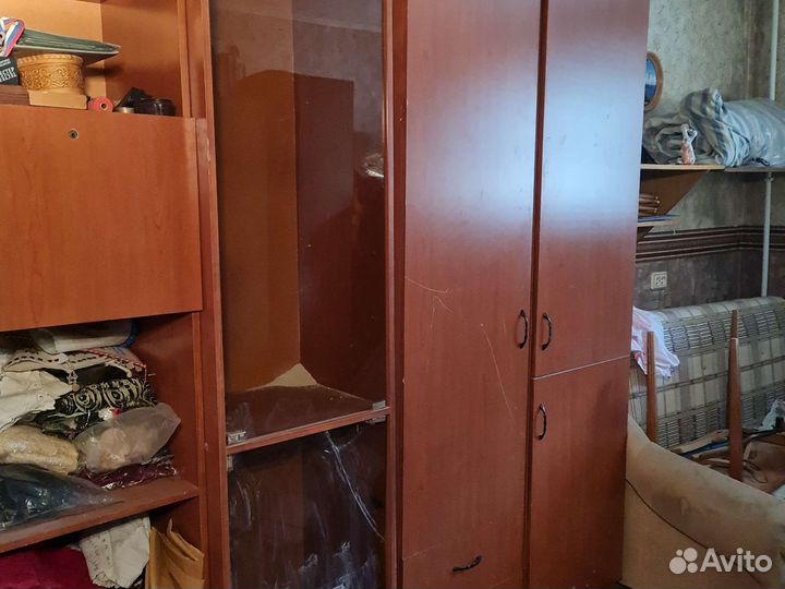 Стенка орех