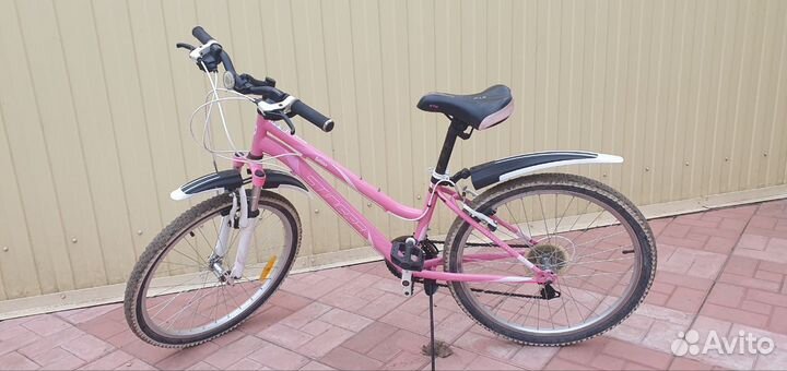 Велосипед подростковый для девочки