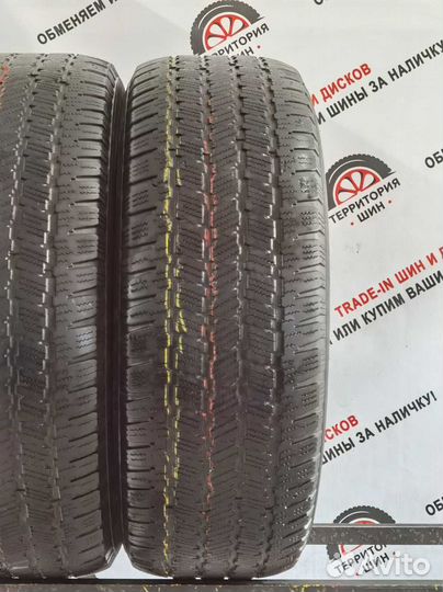 Michelin LTX A/S 245/65 R17 105T