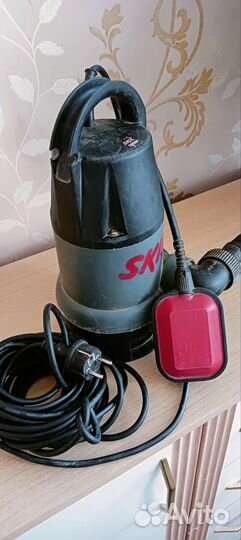 Водяной насос погружной