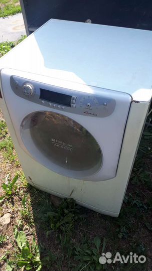 Стиральная машина на запчасти