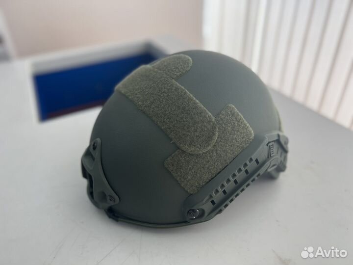 Баллистический шлем nIJ iiia