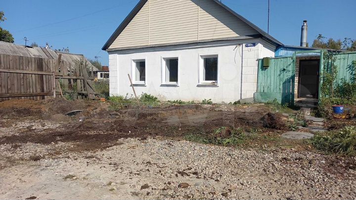 Дом 79 м² на участке 8 сот.