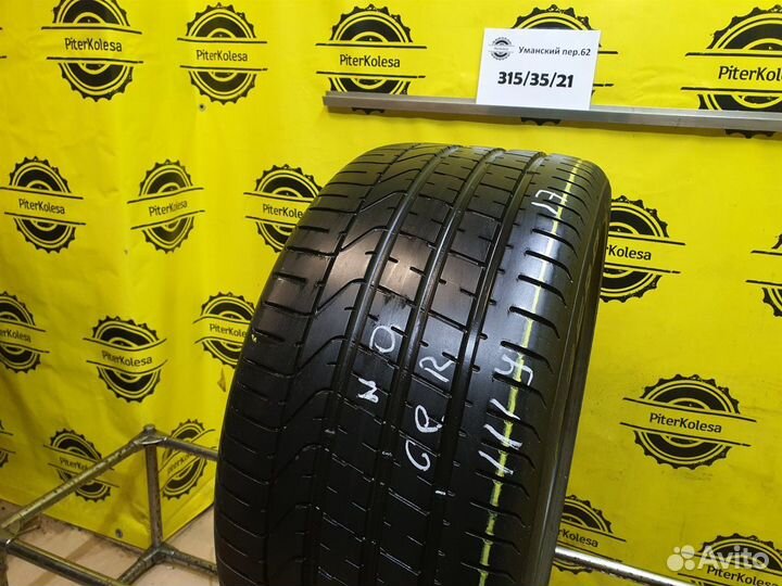 Pirelli P Zero 315/35 R21 111Y