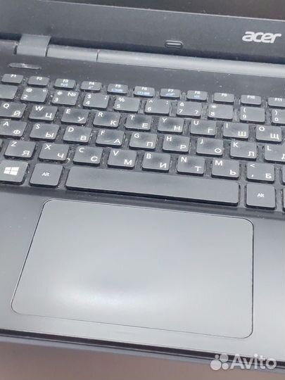 Ноутбук Acer z5wah 6 гб