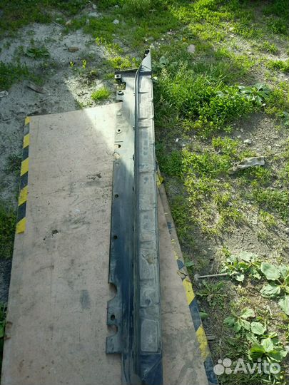 Подножка bmw x5