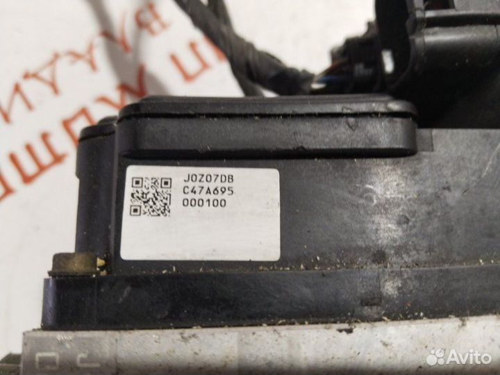 Блок ABS Nissan X Trail T30 T30 2.0 QR20 2007