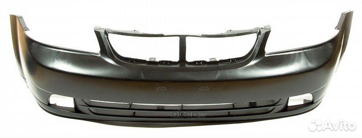 Бампер передний Chevrolet Lacetti седан