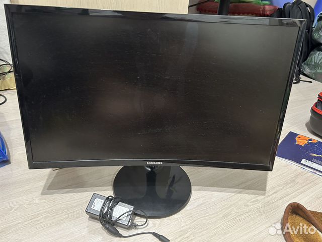 Монитор для компьютера (разбитый)