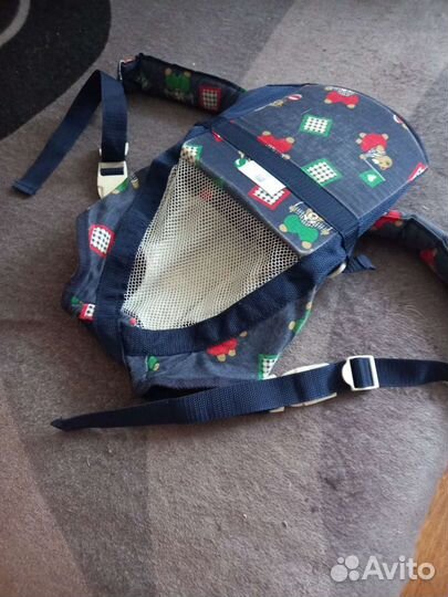 Кенгуру рюкзак переноска