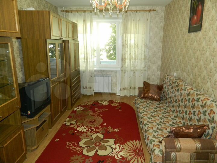 2-к. квартира, 46 м², 4/5 эт.