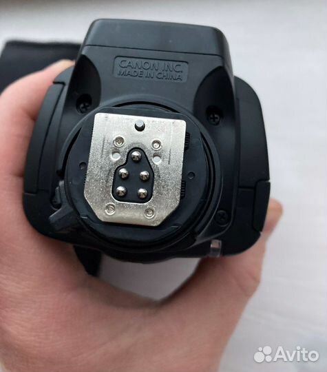 Вспышка камеры Canon 430 EX ll