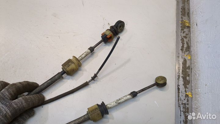 Кулиса кпп Citroen C5, 2006