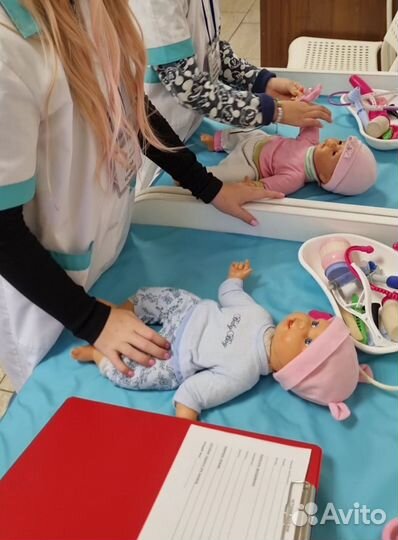 Детский день рождения под ключ