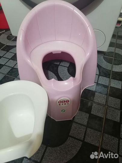 Горшок детский