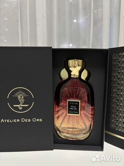 Atelier des ors pink me up