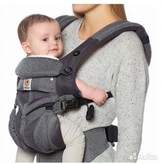 Эргорюкзак ergobaby omni 360 оригинал